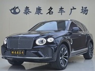 Bentley Bentayga 2022