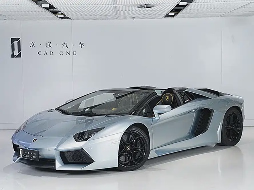 Lamborghini Aventador 2014