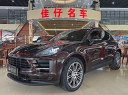 Porsche Macan 2019