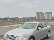 Nissan Fuga 2007