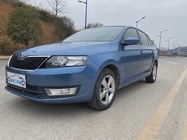 Skoda Rapid Spaceback 2016
