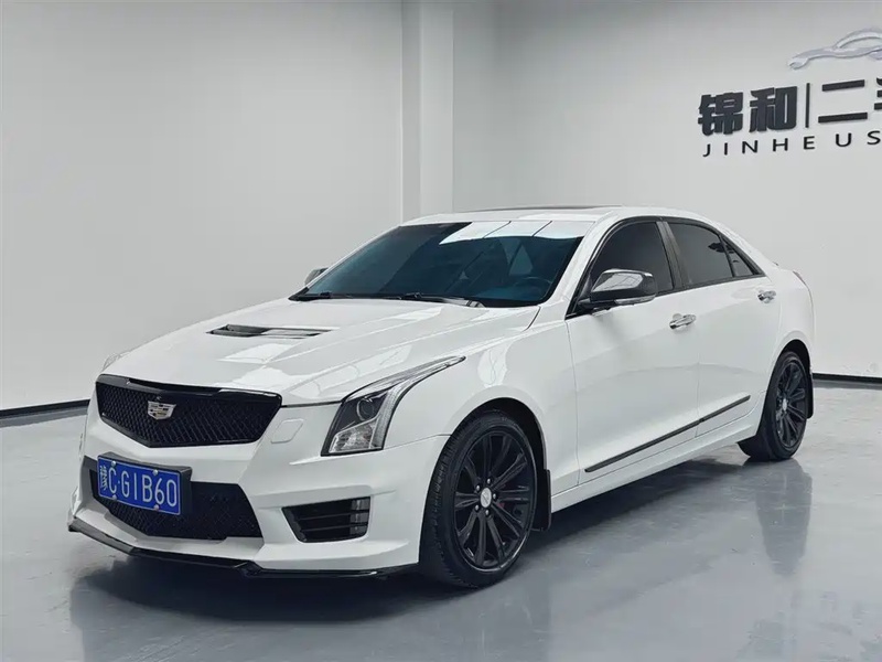 Cadillac ATS