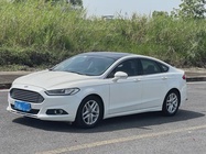 Ford Mondeo 2016