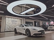 Aston Martin Vanquish 2015