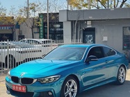 BMW 4 Series 2019