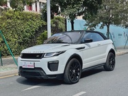 Land Rover Evoque 2018