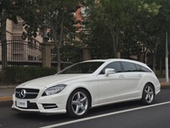 Mercedes-Benz CLS-Class 2015