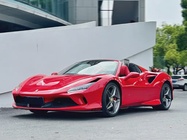 Ferrari F8 2022