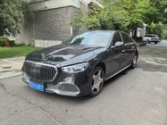 Mercedes-Benz S-Class 2010