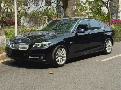 BMW 6 Series 2015