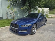 Jaguar XE 2016