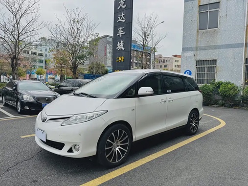 Toyota Previa 2015