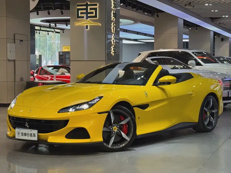 Ferrari Portofino