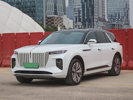 Hongqi HS9 2023
