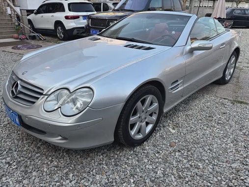 Mercedes-Benz SL-Class 2004