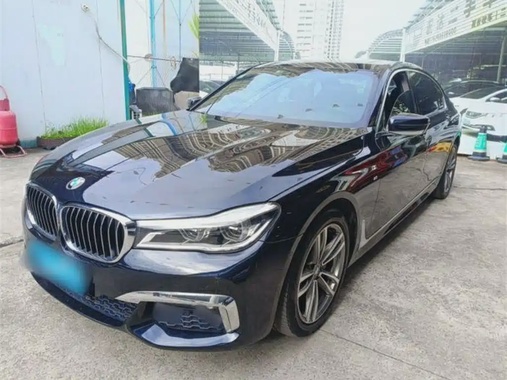 BMW 7 Series 2018