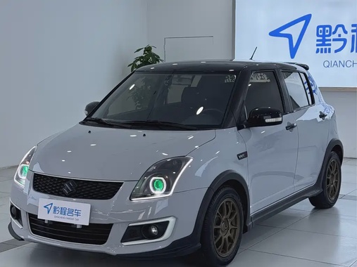 Suzuki Swift 2018