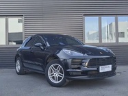 Porsche Macan 2021