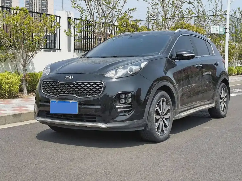 Kia KX5