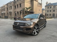 Volkswagen Touareg 2017