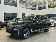 BMW X7 2021