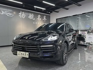 Porsche Cayenne 2021
