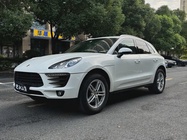 Porsche Macan 2015
