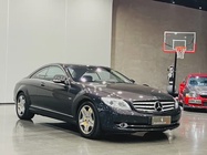 Mercedes-Benz CL-Class 2009