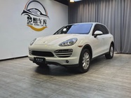 Porsche Cayenne 2014