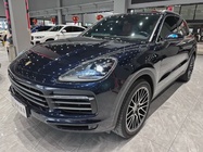 Porsche Cayenne 2020