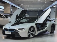 BMW i8 2019