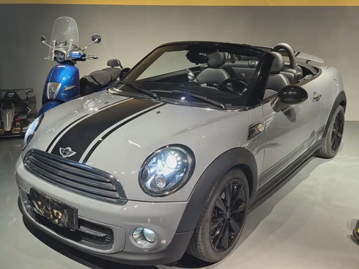 MINI Roadster 2013