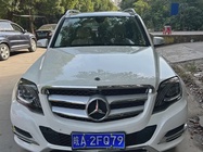 Mercedes-Benz GLK-Class 2014
