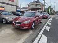 Chevrolet Cruze 2014