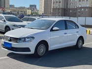 Volkswagen Santana 2018