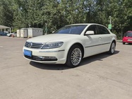 Volkswagen Phaeton 2014