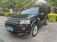 Land Rover Freelander 2014