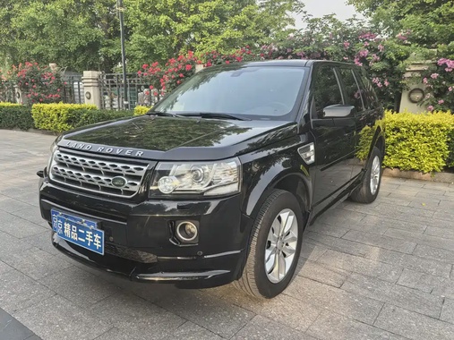 Land Rover Freelander 2014