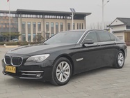 BMW 7 Series 2014