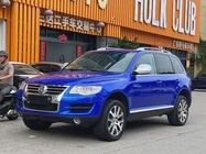 Volkswagen Touareg 2008