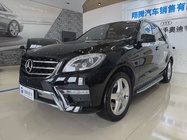 Mercedes-Benz M-Class 2015