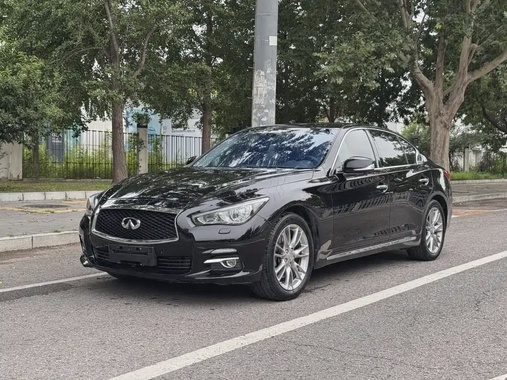 Infiniti Q50 2017
