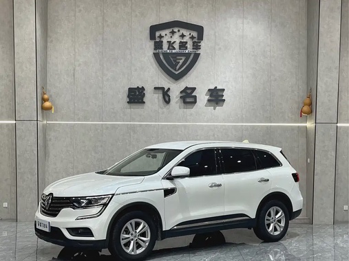 Renault Koleos 2018