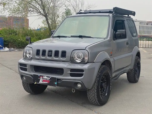 Suzuki Jimny 2011