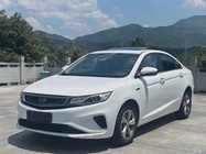 Geely EC8 2018