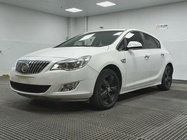 Buick Excelle 2013