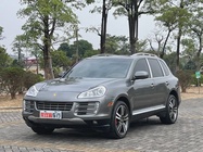 Porsche Cayenne 2008