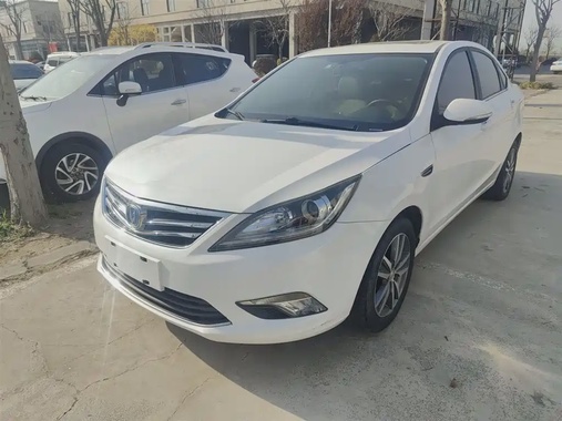 Changan Eado 2018