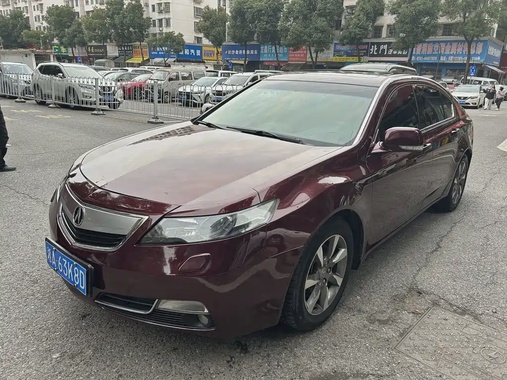 Acura TL 2014