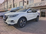 Nissan Qashqai 2021
